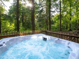 Hot Tub Glentress
