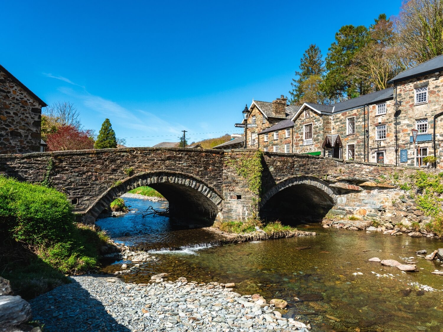 Beddgelert