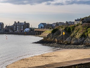 Barmouth Beach