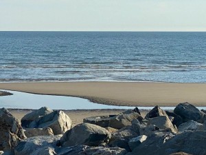 Tal-y-bont Beach