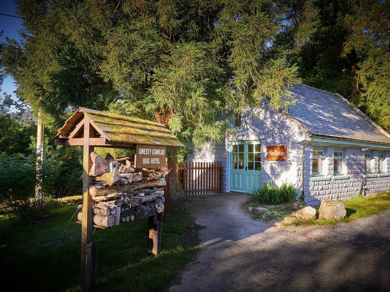 Bug Hotel Beddgelert