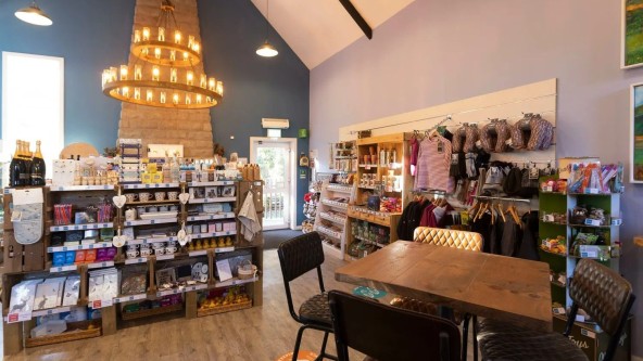 Beddgelert Shop