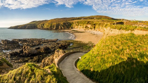 Church Bay, Anglesey