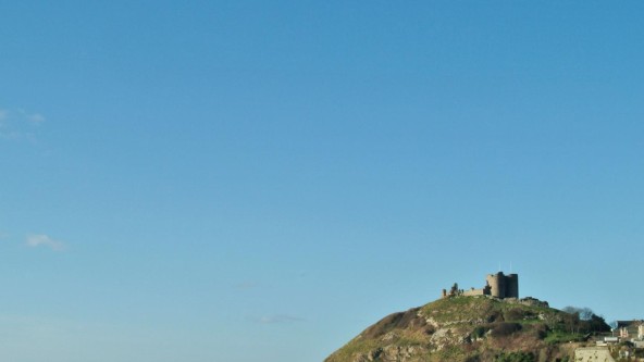 Criccieth Castle
