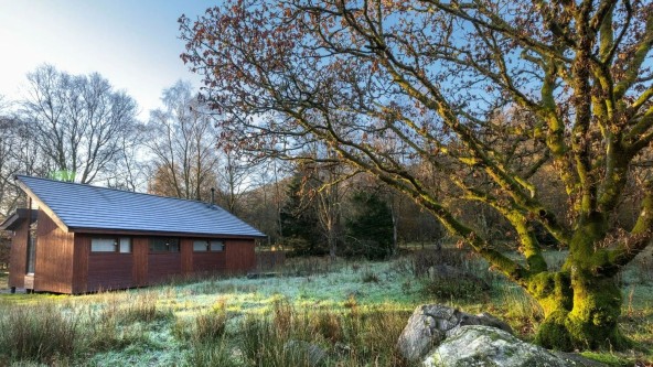 Lodge in Beddgelert
