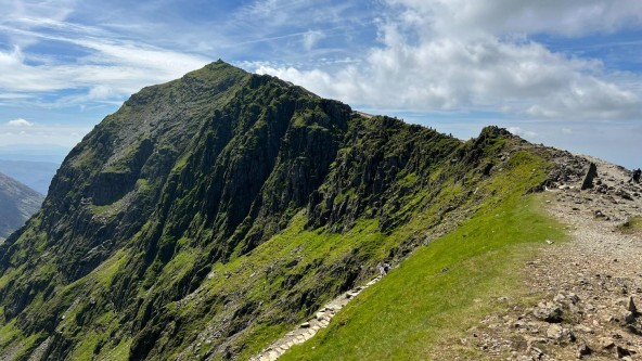 Snowdon Summit