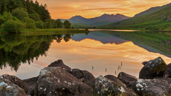 Snowdonia