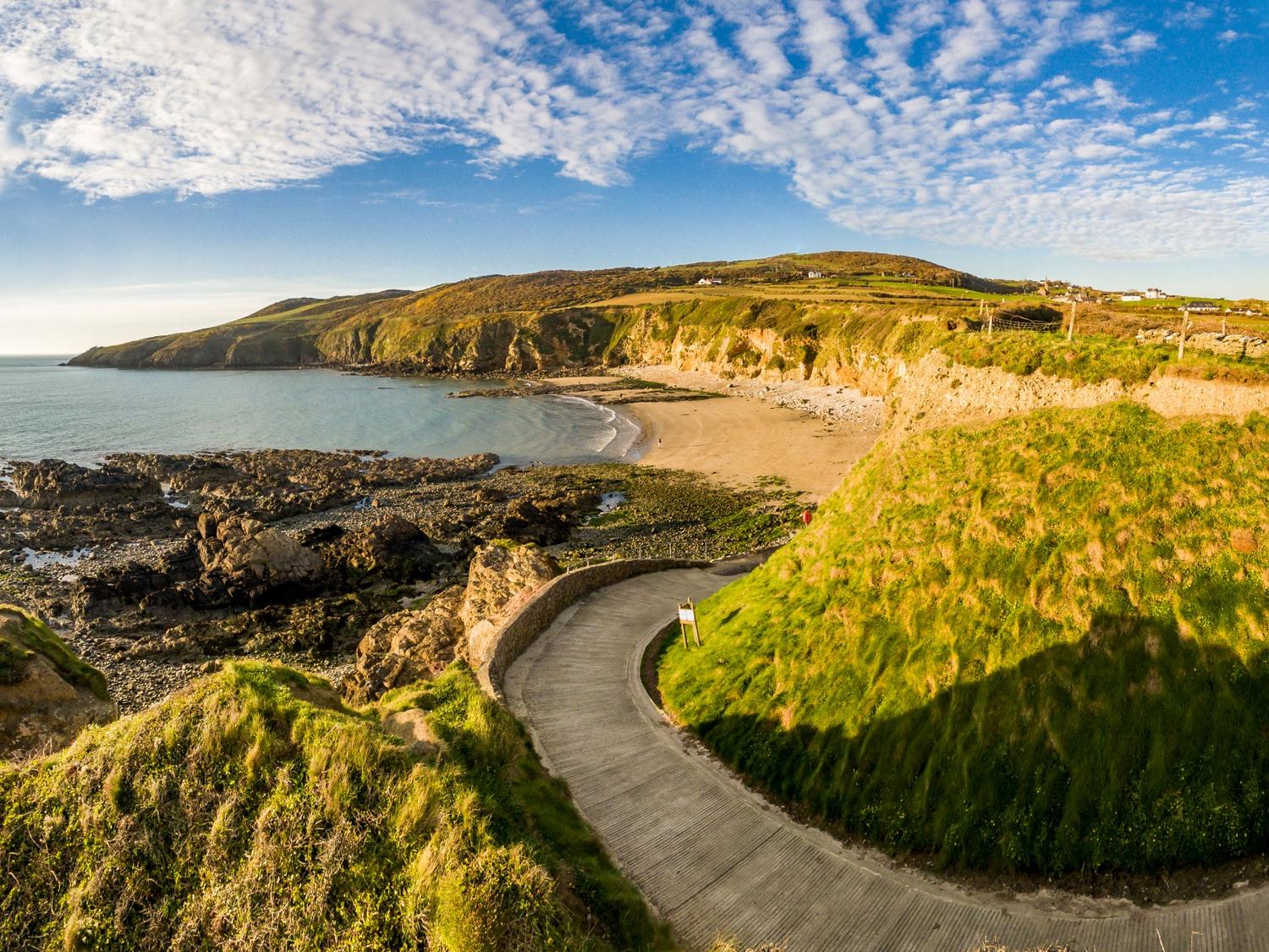 Church Bay, Anglesey