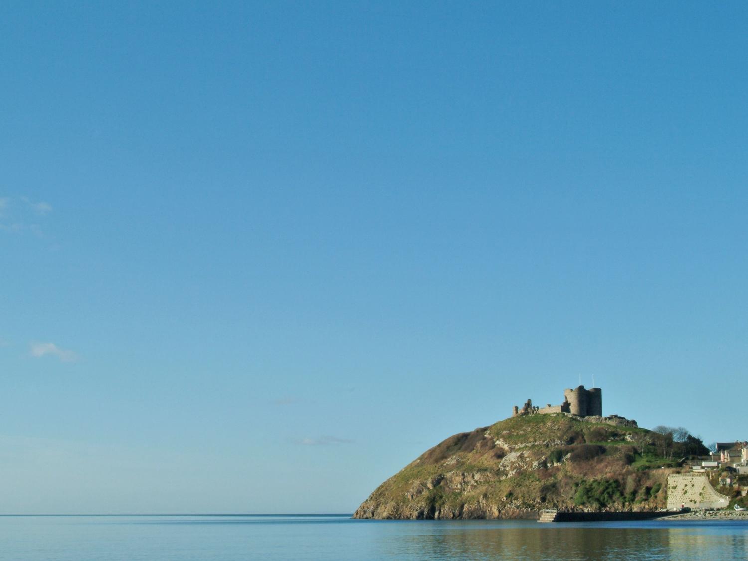 Criccieth Castle