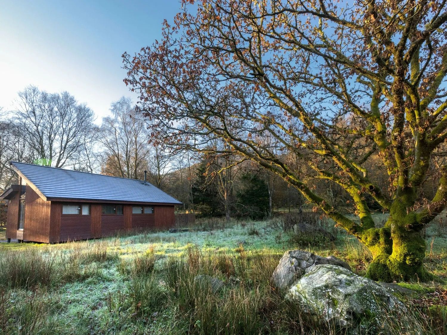 Lodge in Beddgelert