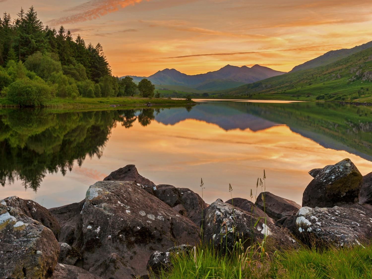 Snowdonia