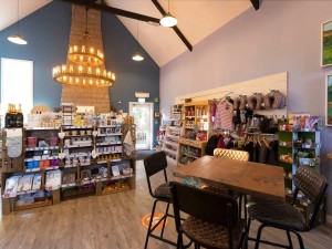 Beddgelert Shop
