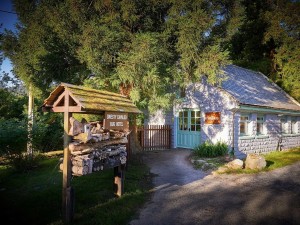 Bug Hotel Beddgelert