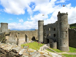 Harlech Castle