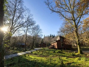Lodges in Beddgelert