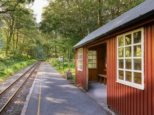 Railway Station Beddgelert