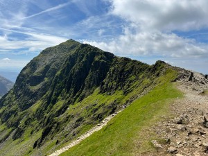 Snowdon Summit