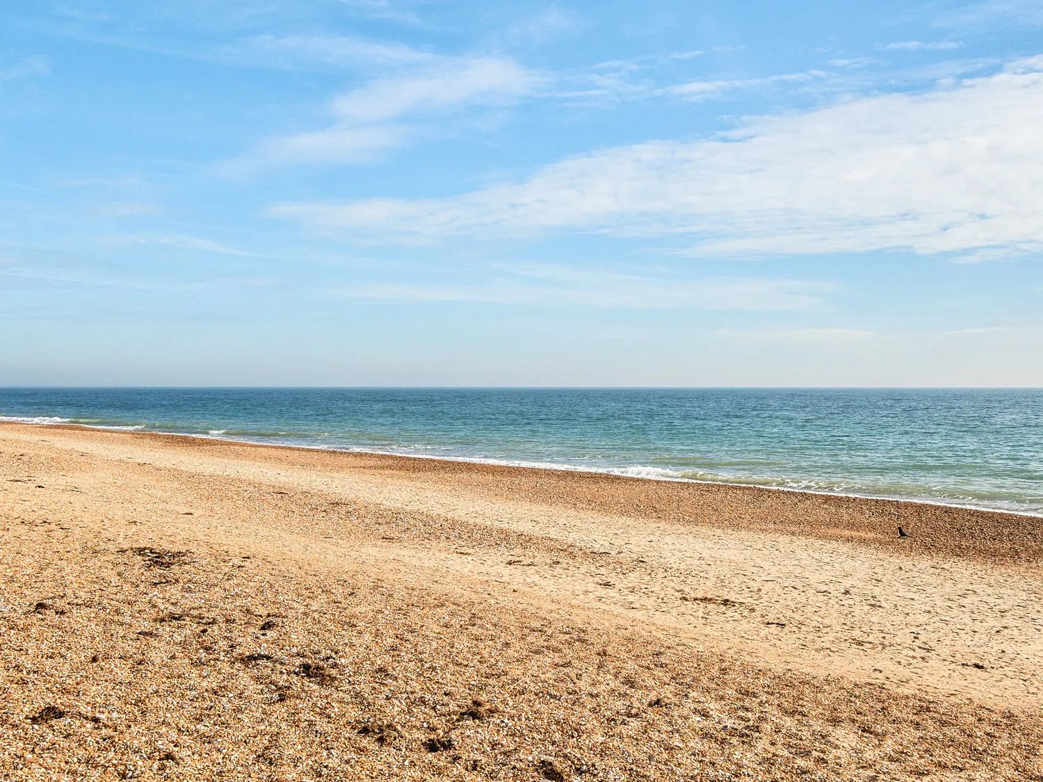 Hayling Beach