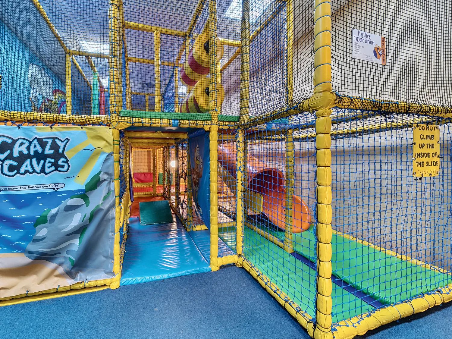 Indoor Play