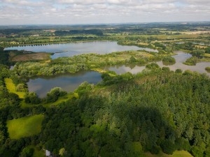 Blashford Lake Nature Reserve