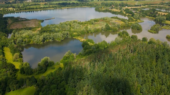 Blashford Lake Nature Reserve