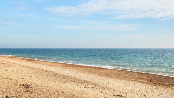 Hayling Beach