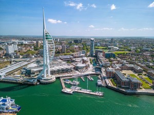 Portsmouth Harbour
