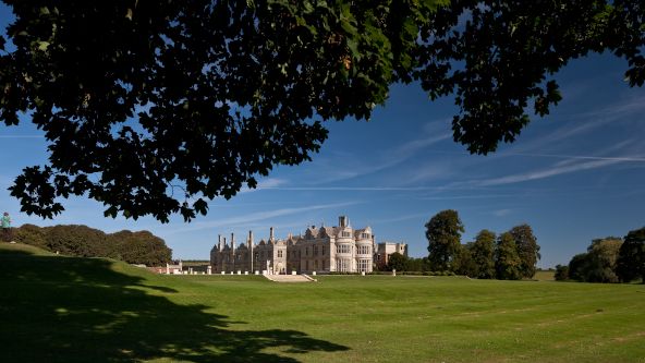 Kirby Hall