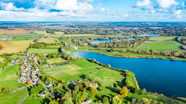 Midlands Countryside