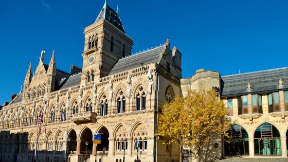Northampton Town Hall