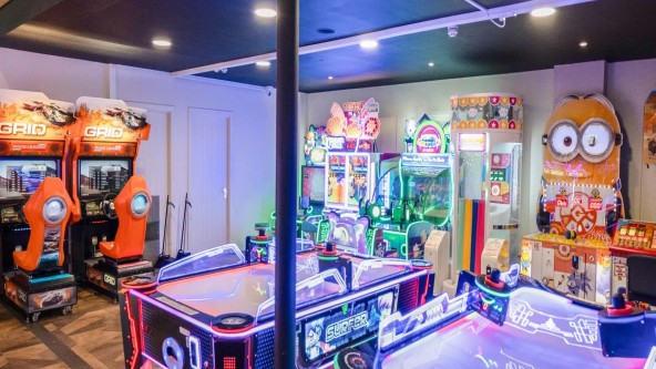 Arcades