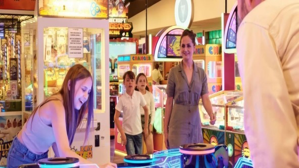 Arcades Family