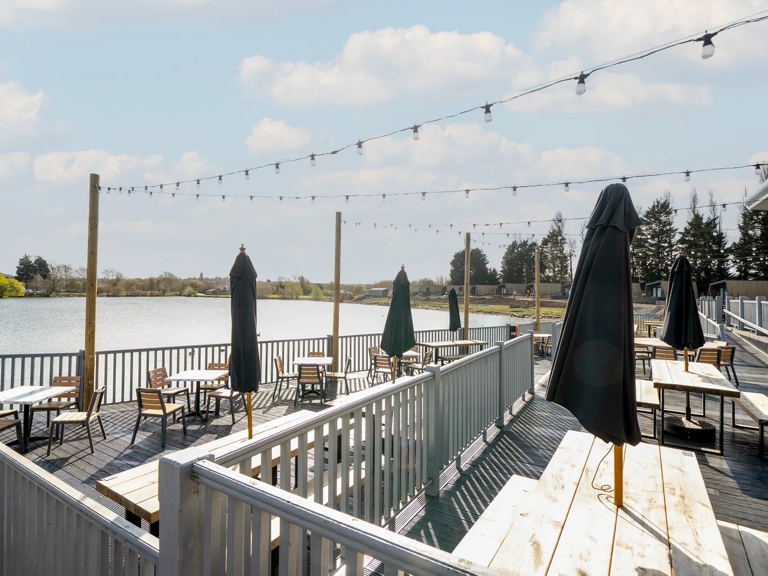 Outdoor Seating