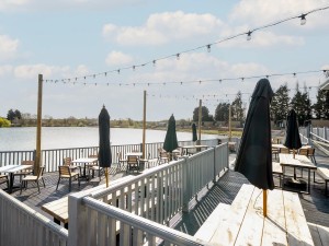 Outdoor Seating