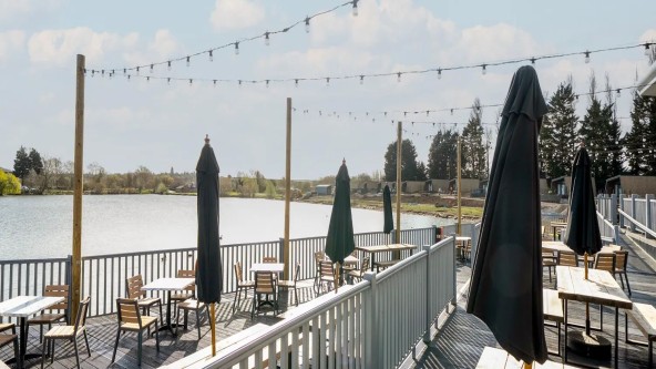 Outdoor Seating