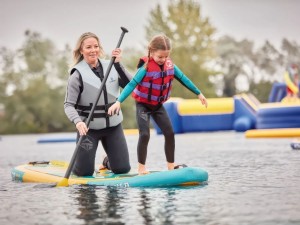 Paddle