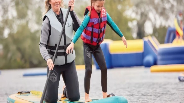 Paddle