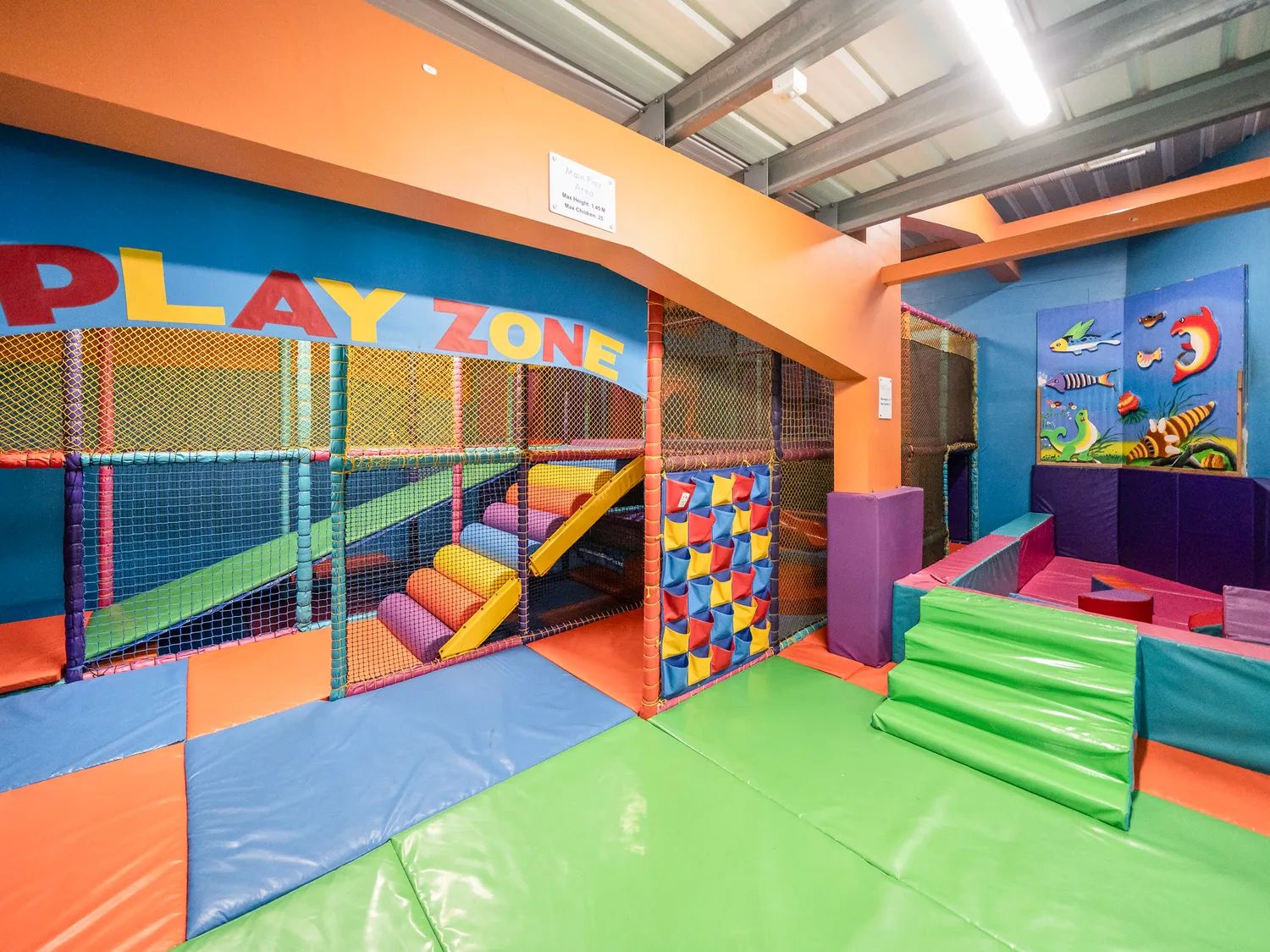 Soft Play