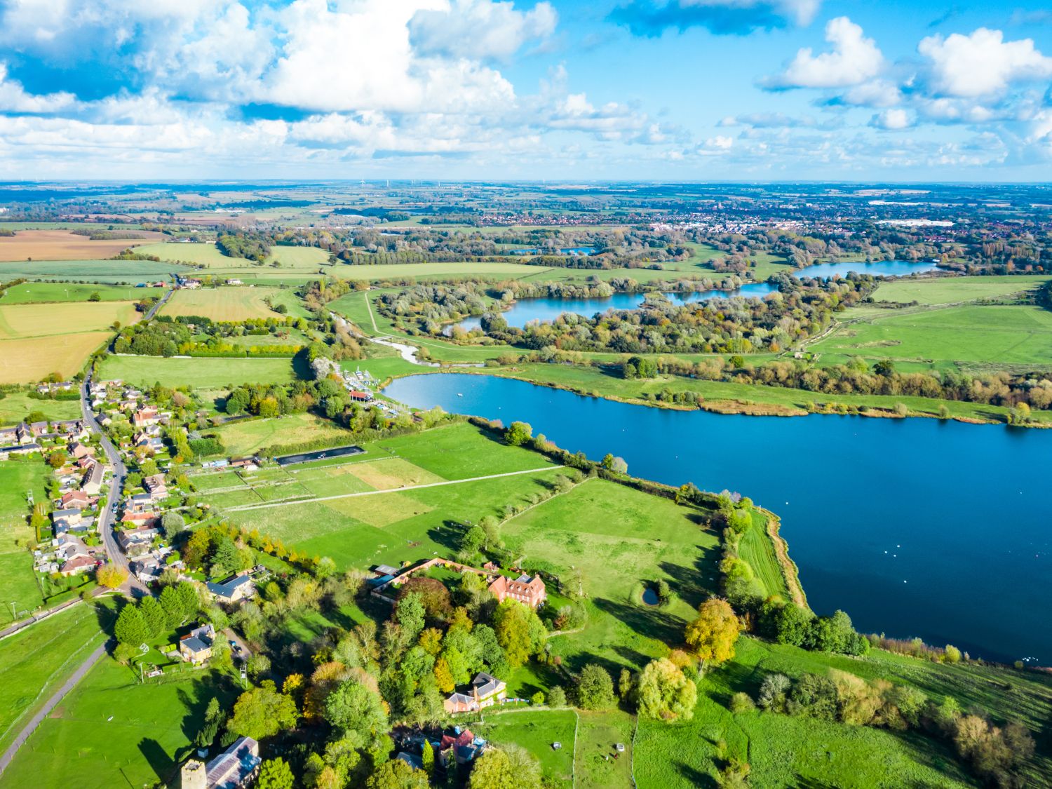 Midlands Countryside