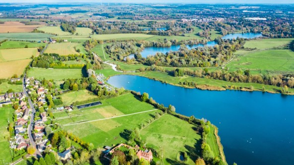 Midlands Countryside