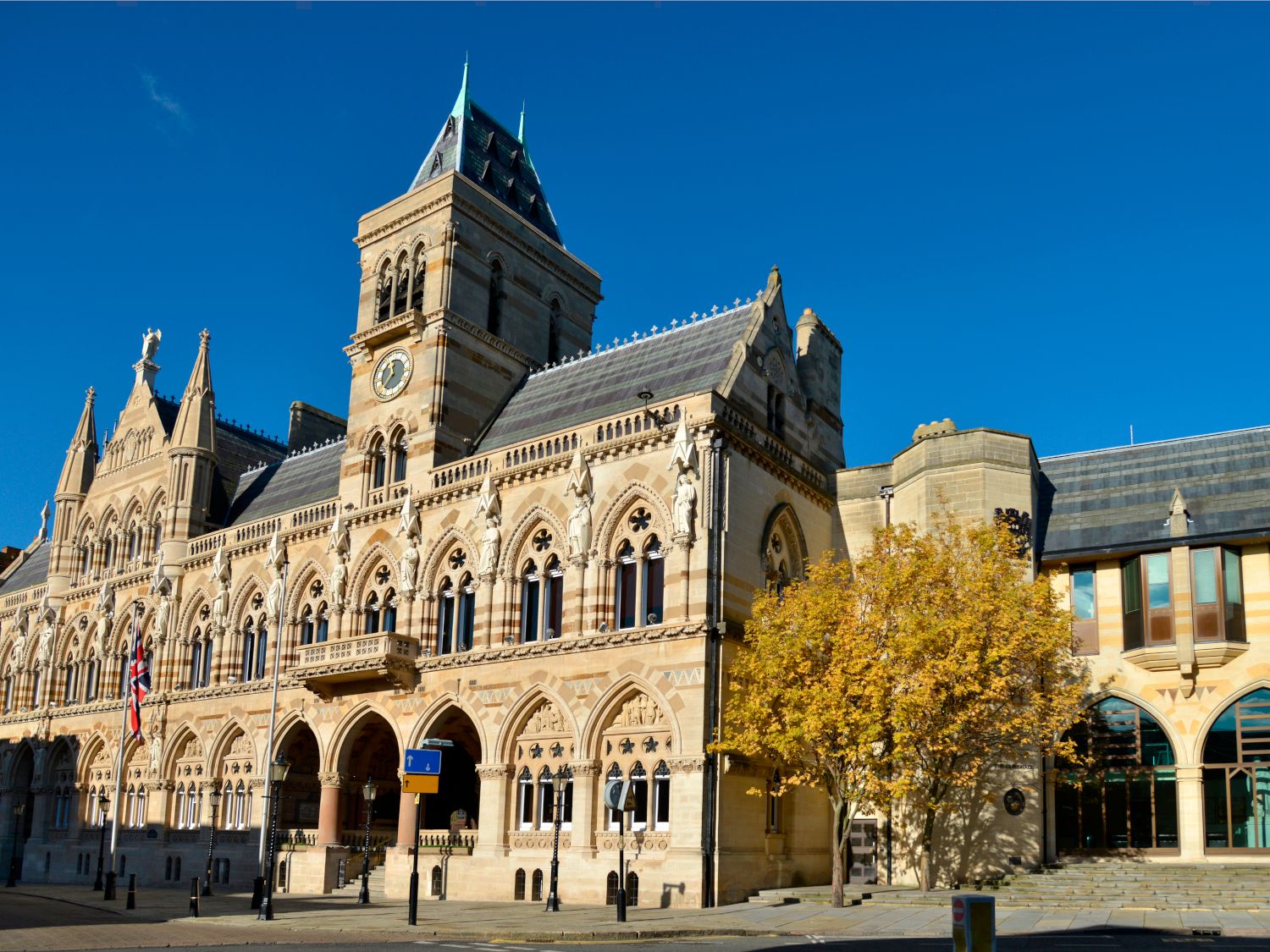 Northampton Town Hall
