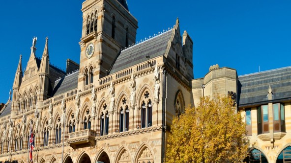 Northampton Town Hall