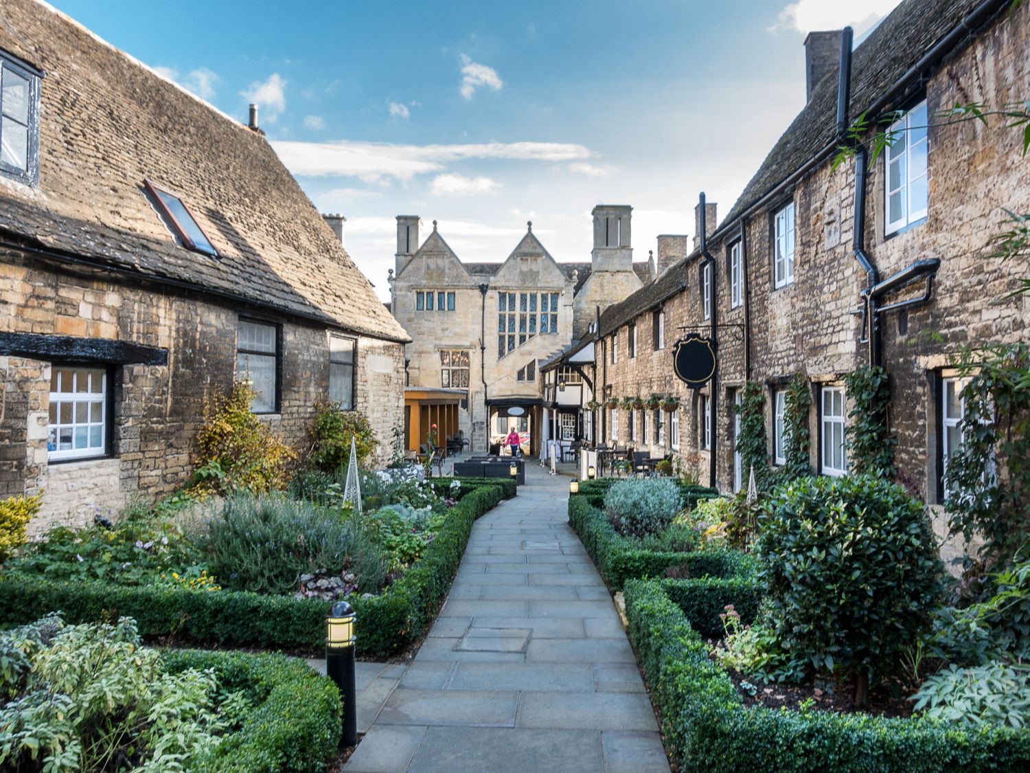 Oundle