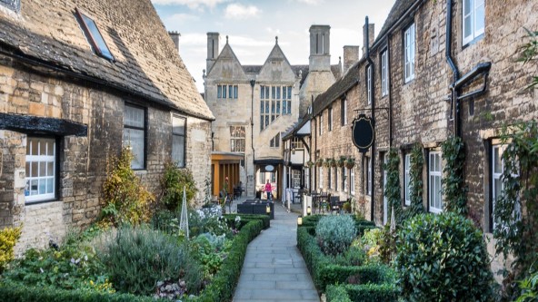 Oundle