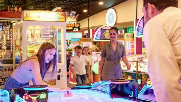 Arcades