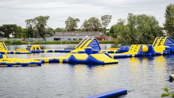 Billing Aquadrome