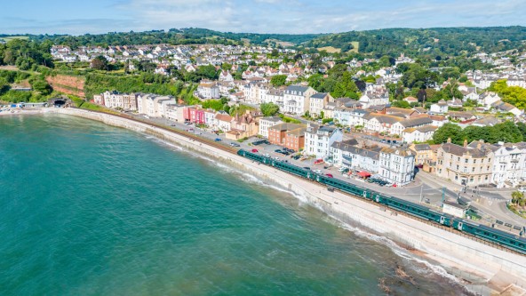 Harcombe House - Dawlish