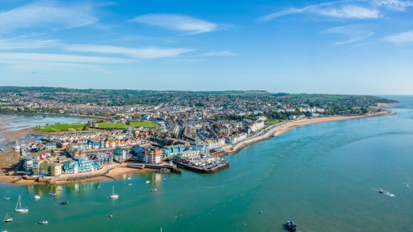 Harcombe House - Exmouth