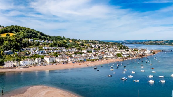 Harcombe House - Shaldon & Teignmouth