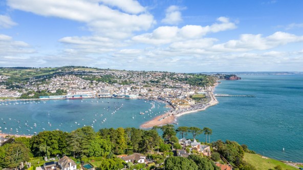 Harcombe House - Teignmouth